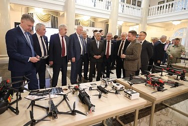 Александр Куниловский: «Оренбуржье имеет успешный опыт реализации сценариев применения беспилотников»